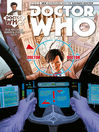 Cover image for Doctor Who: The Eleventh Doctor, Year One (2014), Issue 7